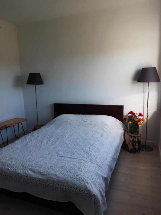 Ferienwohnung Siedlisko Gregorowo Stolpmünde Exterior foto