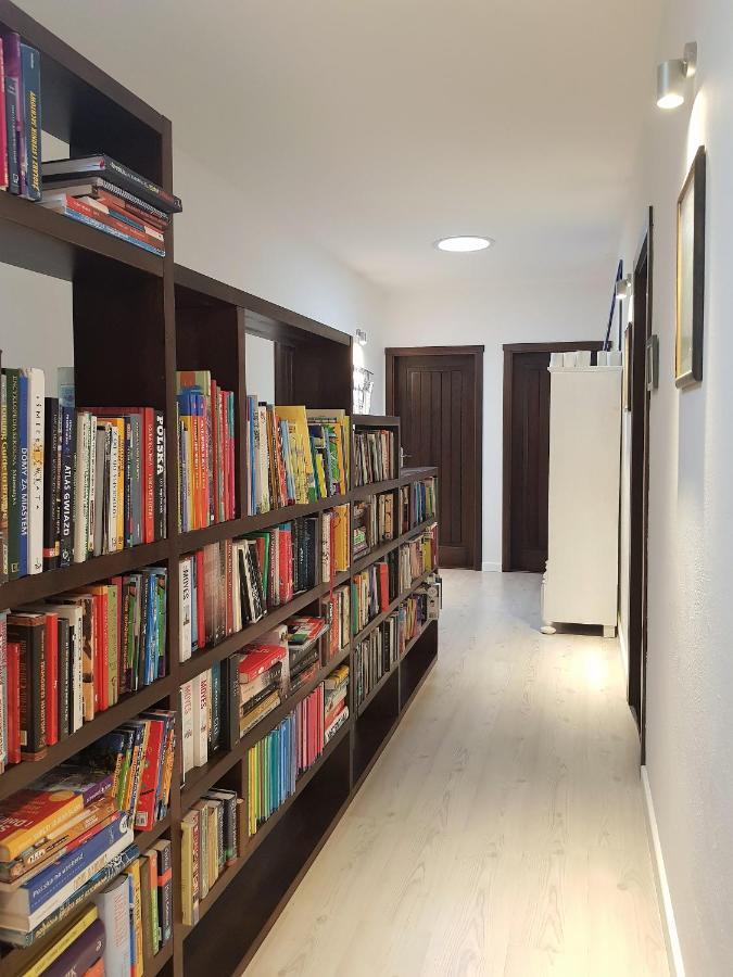 Ferienwohnung Siedlisko Gregorowo Stolpmünde Exterior foto