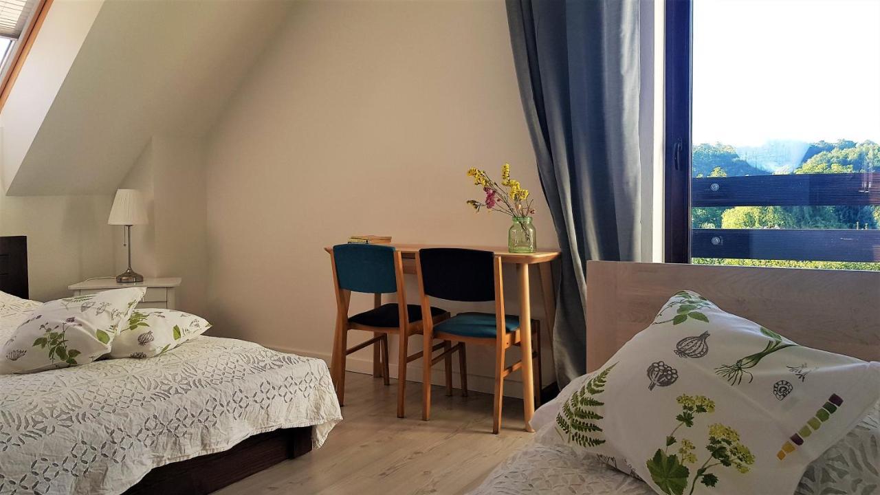 Ferienwohnung Siedlisko Gregorowo Stolpmünde Exterior foto